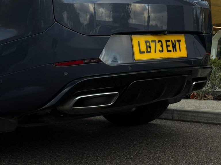 2023 Land Rover Range Rover Sport 3.0 P550e 38.2kWh Autobiography SUV 5dr Petrol Plug-in Hybrid A...