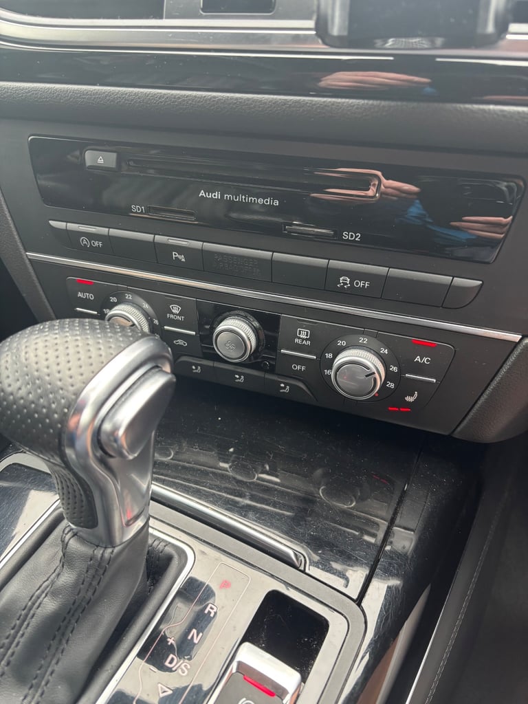 Audi, A6, Estate, 2014, Semi-Auto, 1968 (cc), 5 doors