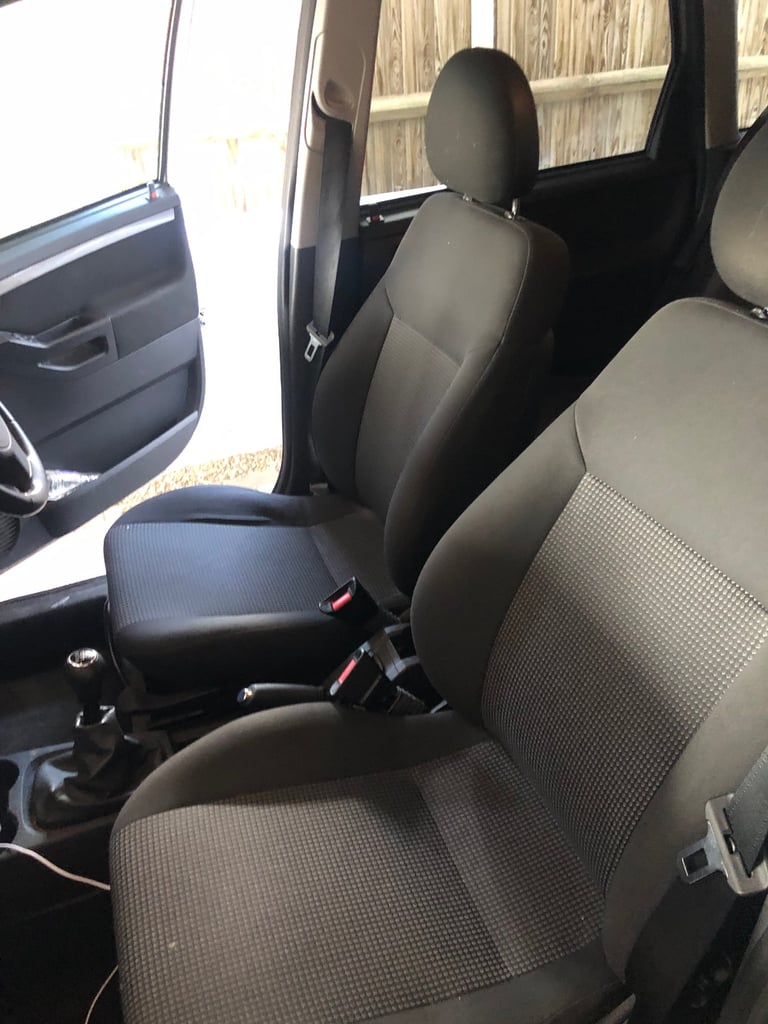 Vauxhall, MERIVA, MPV, 2009, Manual, 1248 (cc), 5 doors