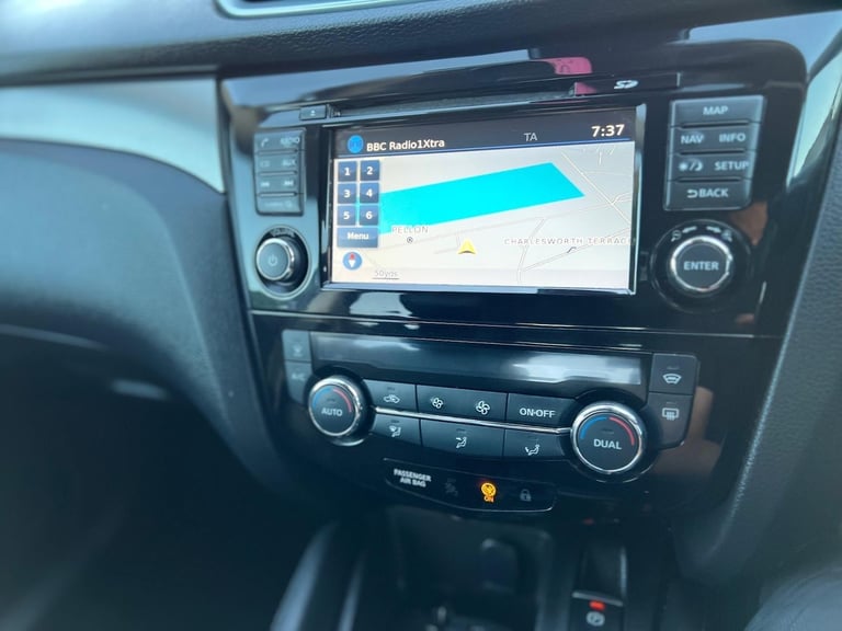 2018 Nissan Qashqai 1.2 DIG-T Tekna Euro 6 (s/s) 5dr HATCHBACK Petrol Manual