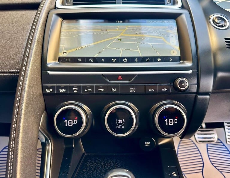  Jaguar E-Pace 2.0 D180 R-Dynamic HSE Auto AWD Euro 6 (s/s) 5dr Diesel Automatic