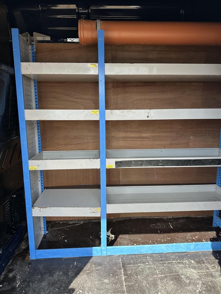 2013 Ford Transit 2.2 TDCi 350 Panel Van 3dr Diesel Manual FWD L2 H3 (209 g/km, 123 bhp) Panel Va...