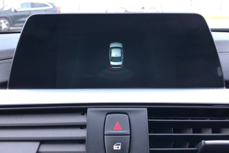 2018 BMW 3 Series 320d M Sport Shadow Edition 4dr Step Auto Saloon DIESEL Automatic