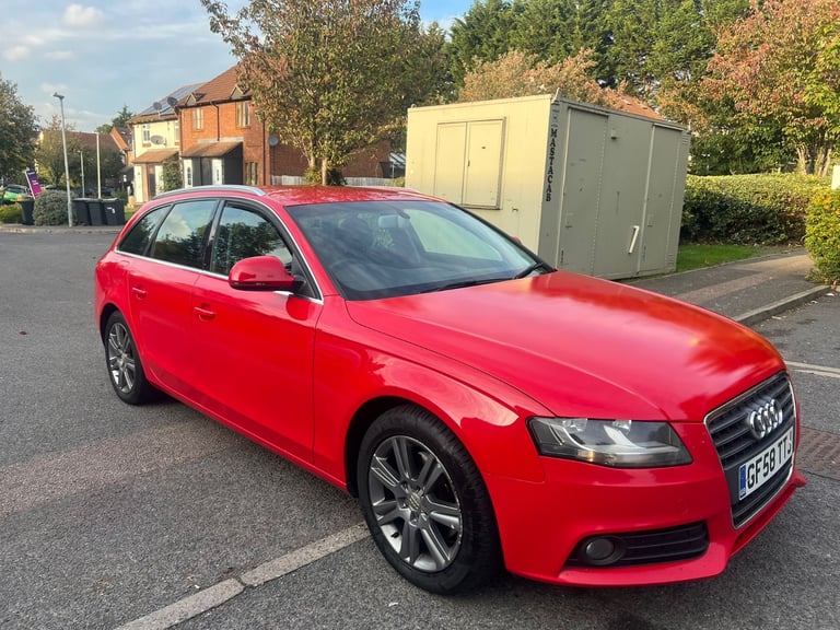 Audi, A4, Estate, 2008, Semi-Auto, 1798 (cc), 5 doors