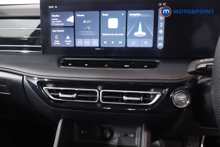 2025 MG MG HS 1.5 T-GDI Trophy 5dr DCT SUV Petrol Automatic