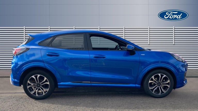 2022 Ford Puma 1.0 EcoBoost Hybrid mHEV ST-Line 5dr Petrol Hatchback Hatchback Petrol Manual