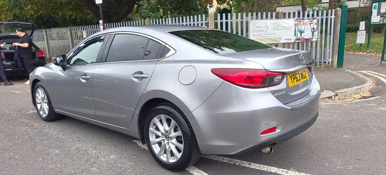 image for Mazda 6 2014 Automatic ULEZ free 2.2d very clean