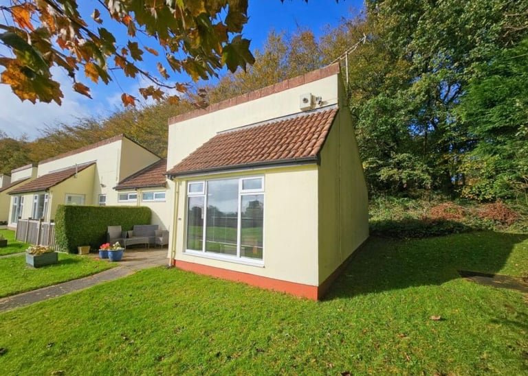Holiday rental FOR SALE at Honicombe Holiday Village Tamar Valley in Cornwall
