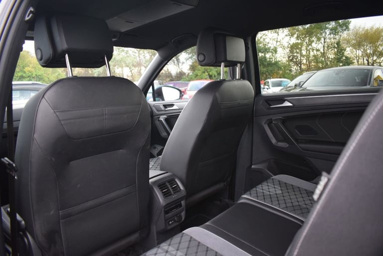 2024 Volkswagen Tiguan Allspace 1.5 TSI R-Line SUV 5dr Petrol DSG Euro 6 (s/s) (150 ps) ESTATE Pe...