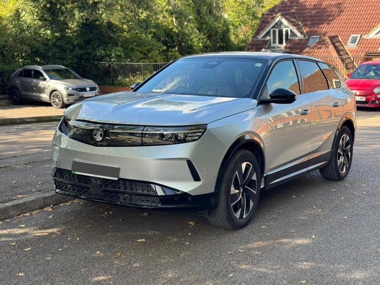 image for 2025 Vauxhall Grandland GS 73kWh ELECTRIC DAMAGED REPAIRABLE SALVAGE HATCHBACK Electric Automatic