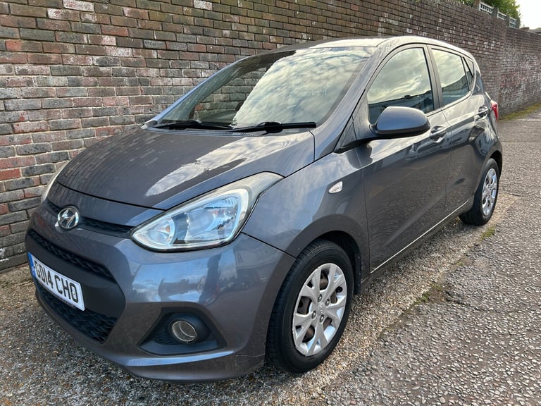 image for 2014 Hyundai i10 1.0 SE Hatchback 5dr Petrol Manual Euro 5 (66 ps) Petrol