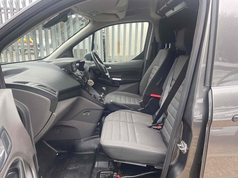 2019 Ford Transit Connect 1.5 EcoBlue 120ps Limited Van PANEL VAN DIESEL Manual