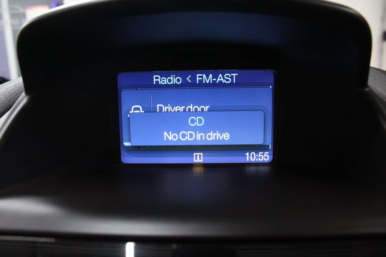 2017 Ford Fiesta 1.0T EcoBoost Titanium Euro 6 (s/s) 5dr HATCHBACK Petrol Manual