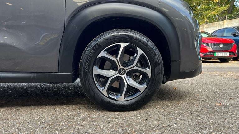2022 Citroen C3 Aircross 1.2 PureTech Shine SUV 5dr Petrol EAT6 Euro 6 (s/s) (130 ps) SUV Petrol ...