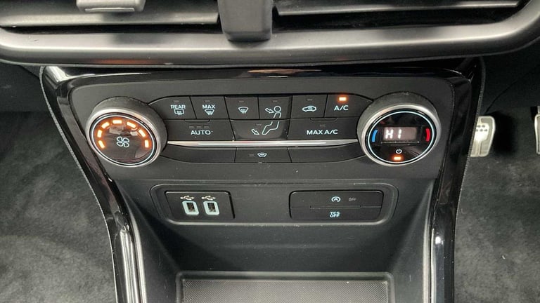 2018 Ford Ecosport 1.0 EcoBoost 125 ST-Line 5dr Hatchback Petrol Manual