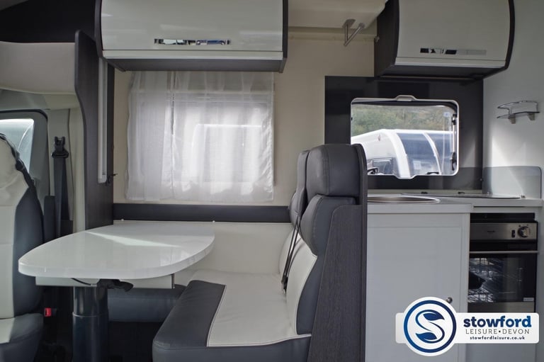 Roller Team Zefiro 685, 2021 Used Motorhome