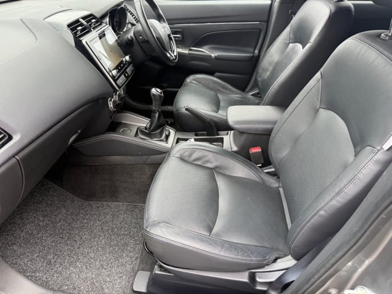  Mitsubishi ASX 2.0 Exceed 5dr Petrol