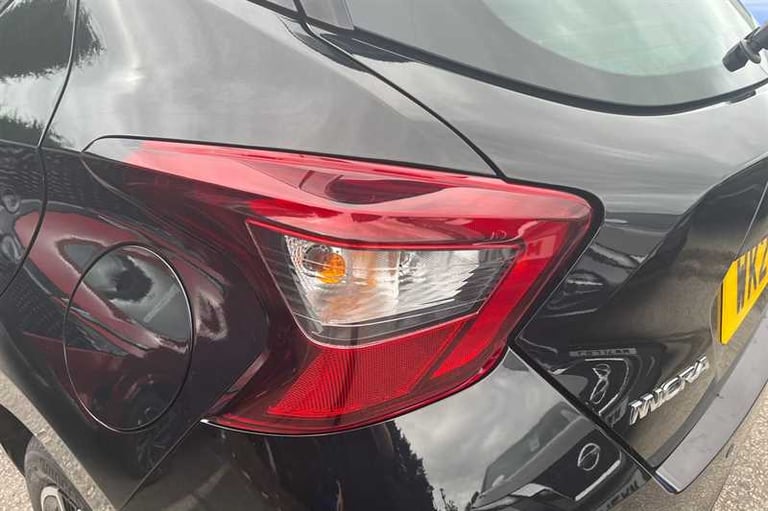 2022 Nissan Micra 1.0 IG-T 100 ACENTA 5DR XTRONIC Hatchback Petrol Automatic