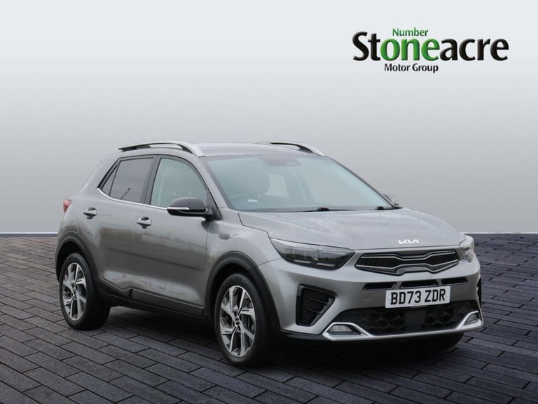 2024 Kia Stonic 1.0 T-GDi GT-Line SUV 5dr Petrol DCT Euro 6 (s/s) (98 bhp) HATCHBACK Petrol Autom...