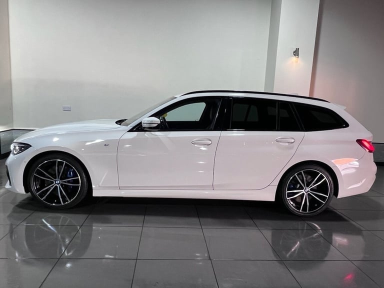 2021 BMW 3 Series 2.0 320d MHT M Sport Touring 5dr Diesel Hybrid Auto Euro 6 (s/s) (190 ps) Estat...