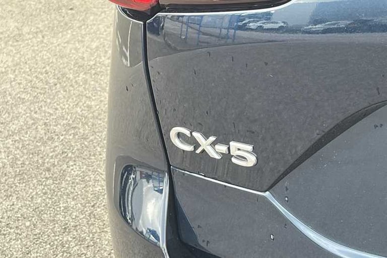 2022 Mazda CX-5 2.0 SKYACTIV-G Sport Edition SUV 5dr Petrol Auto Euro 6 (s/s) (165 ps) SUV Petrol...