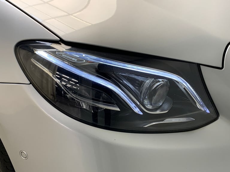 2020 Mercedes-Benz E Class E220d AMG Line Premium 2dr 9G-Tronic COUPE DIESEL Automatic