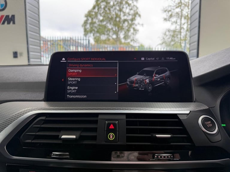 2021 BMW X3 2.0 30e 12kWh M Sport Auto xDrive Euro 6 (s/s) 5dr ESTATE PETROL/ELECTRIC Automatic