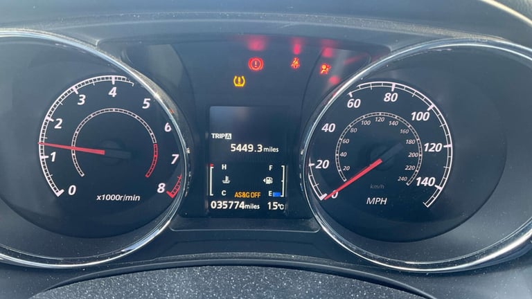 2021 Mitsubishi ASX 2.0 Exceed 5dr HATCHBACK PETROL Manual