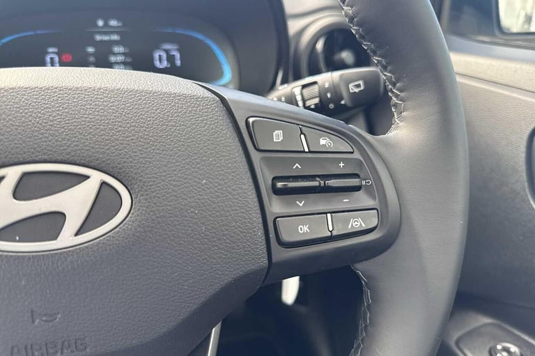 2025 Hyundai i10 1.0 [63] Advance 5dr [Nav] HATCHBACK Petrol Manual