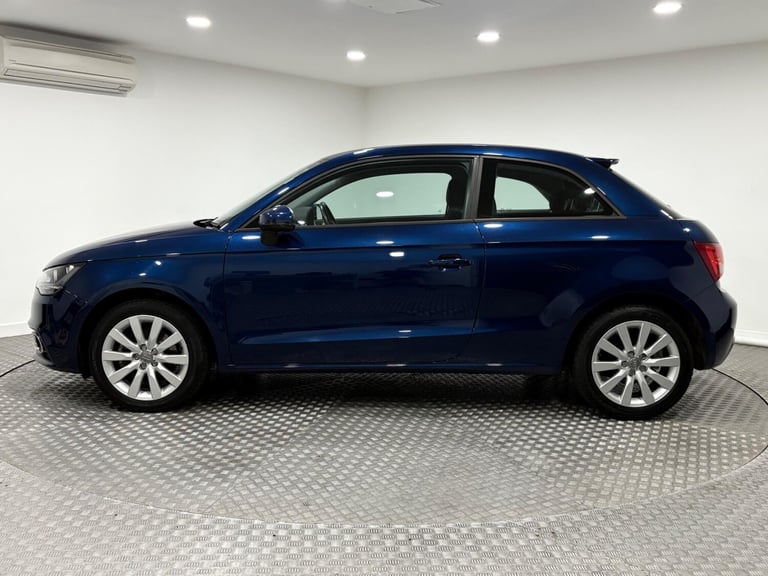 2014 Audi A1 1.4 TFSI CoD Sport S Tronic Euro 5 (s/s) 3dr HATCHBACK Petrol Automatic