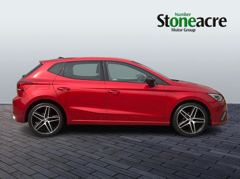 2021 SEAT Ibiza 1.0 TSI FR Sport Hatchback 5dr Petrol Manual Euro 6 (s/s) GPF (95 ps) HATCHBACK P...