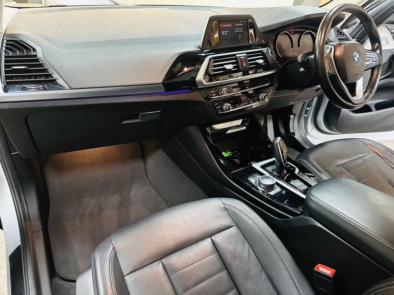 2018 BMW X3 2.0 20d SE Auto xDrive Euro 6 (s/s) 5dr ESTATE Diesel Automatic