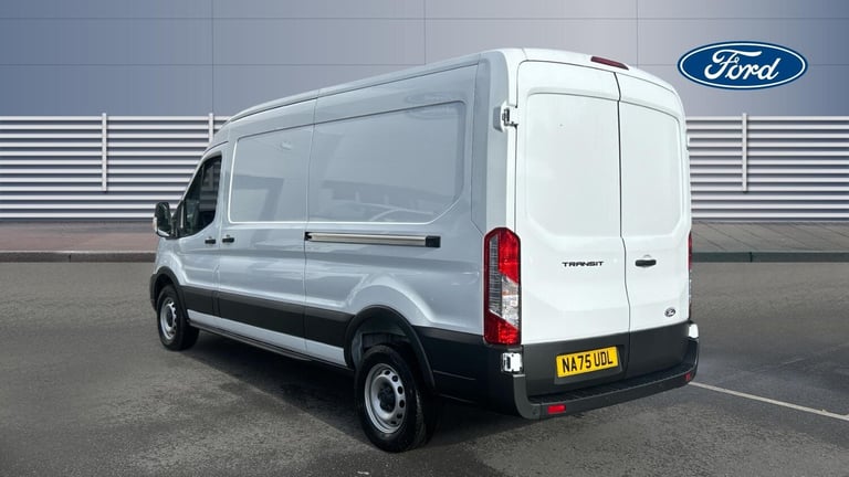 2025 Ford Transit 2.0 EcoBlue 130ps H2 Leader Van [DAP] PANEL VAN DIESEL Manual