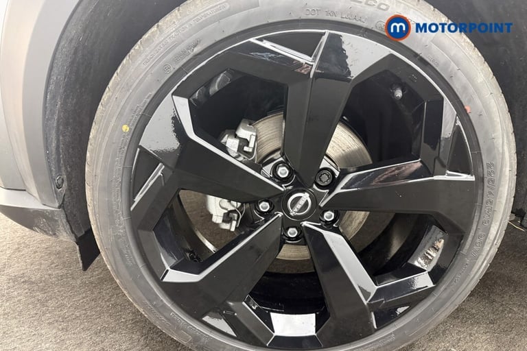 2025 Nissan Juke 1.0 DiG-T Tekna 5dr DCT HATCHBACK PETROL Automatic