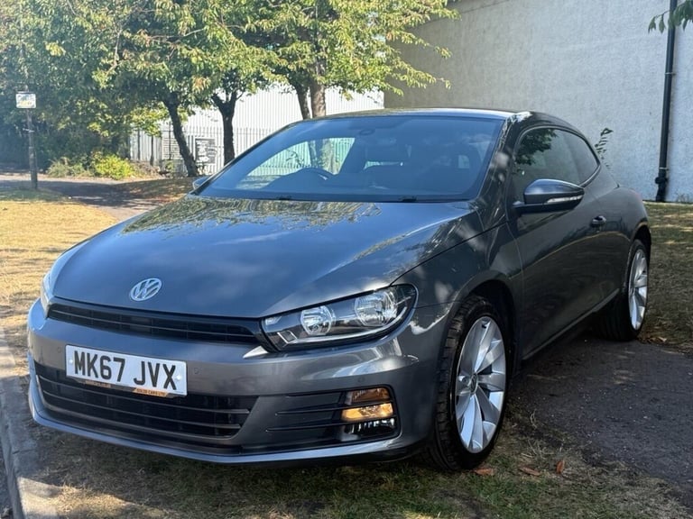 2017 Volkswagen Scirocco 2.0 TSI GT Hatchback 3dr Petrol Manual Euro 6 (s/s) (180 ps) Hatchback P...