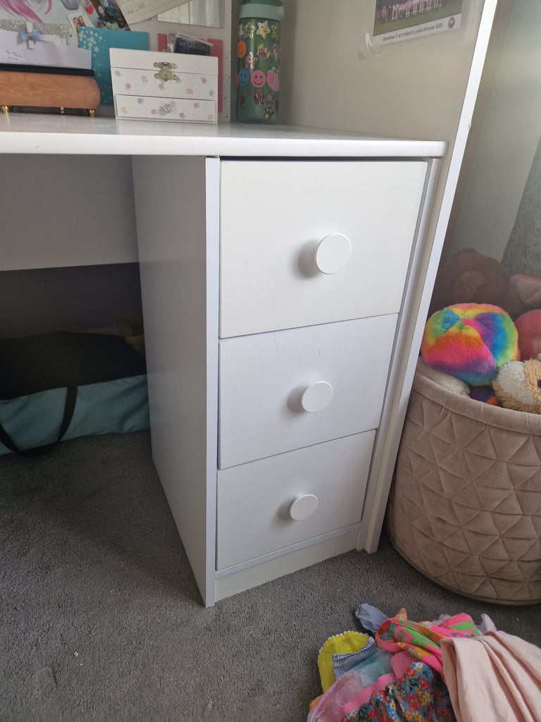 Habitat Jackson Shorty High Sleeper Bed