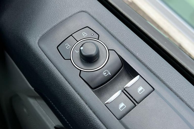 2024 Ford Transit Custom 300 Limited L2 LWB FWD 2.0 EcoBlue 136ps Low Roof, CAMERA, PARKING SENSO...