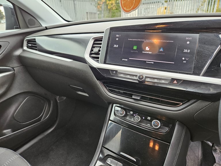 2023 23 Vauxhall Grandland 1.2 Turbo GS NAV 5dr Damaged Repaired CAT N