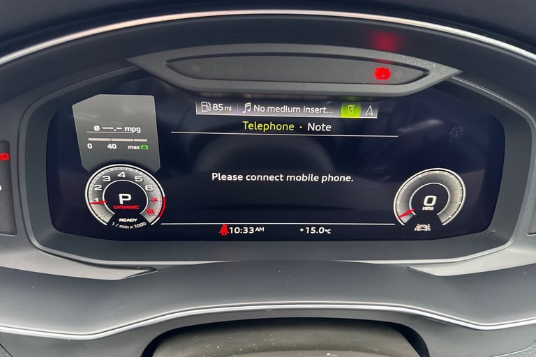 2022 Audi A6 40 TFSI Sport 5dr S Tronic [Tech Pack] ESTATE PETROL Automatic