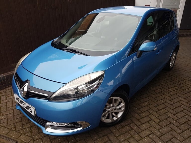 Renault Scenic DYNAMIQUE TOMTOM ENERGY DCI S/S