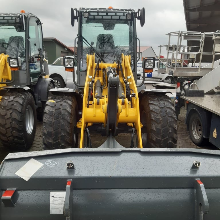 Wheel Loader Wacker WL52 2021 NEW