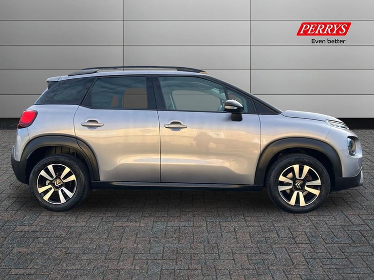 2021 Citroen C3 Aircross 1.2 PureTech 110 Shine 5dr MPV PETROL Manual