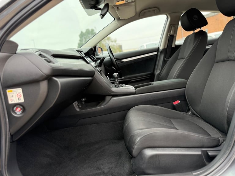  Honda Civic 1.6 i-DTEC SR Euro 6 (s/s) 4dr Diesel Manual