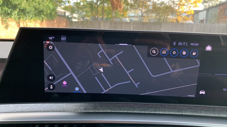 2024 Peugeot 3008 1.2 HYBRID GT SUV 5dr Petrol Hybrid e-DSC6 Euro 6 (s/s) (136 ps) SUV Hybrid Aut...