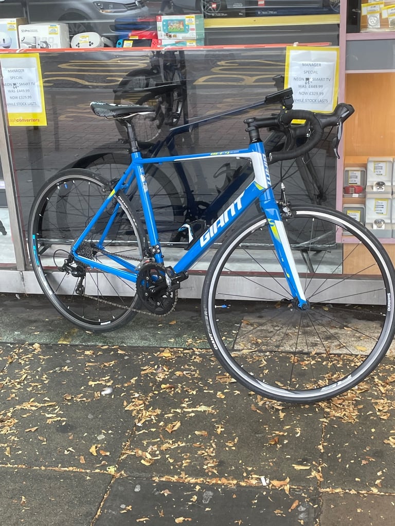 Giant defy aluxx 