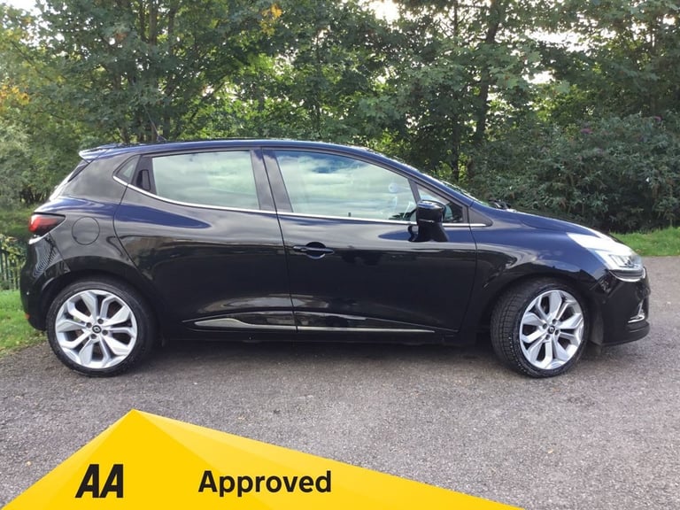 2017 Renault Clio 1.5 dCi Dynamique S Nav Hatchback 5dr Diesel Manual Euro 6 (s/s) (90 ps) Hatchb...