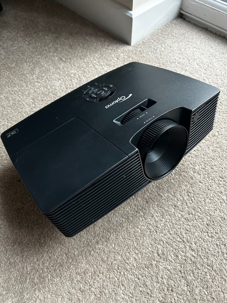 image for Optoma W310 projector