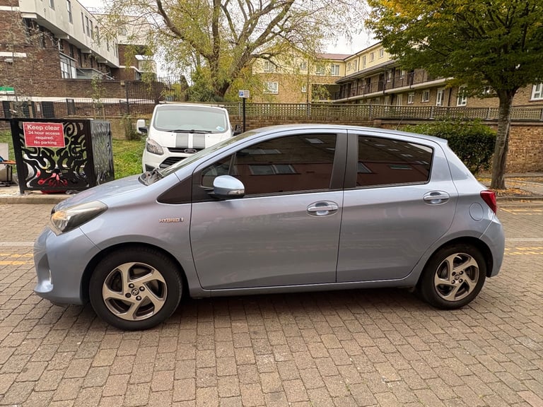 Toyota, YARIS, Hatchback, 2016, Other, 1497 (cc), 5 doors
