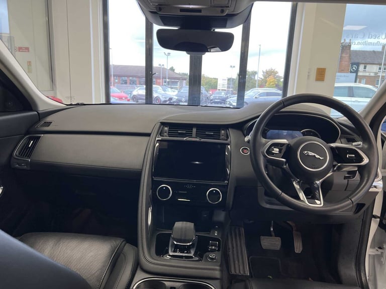 2021 Jaguar E-Pace 2.0 P200 S 5dr Auto ESTATE PETROL Automatic