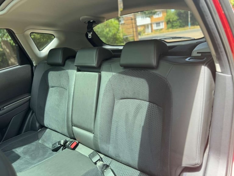 2013 Nissan Qashqai 1.6 Qashqai 360 CVT 5dr SUV Petrol Automatic